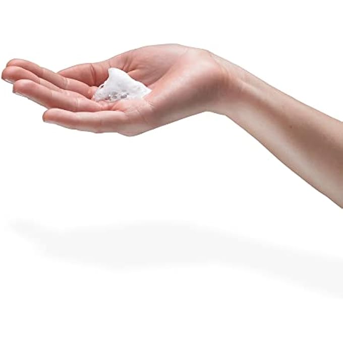 PROVON 1941-02 CLEAR AND MILD FOAM HANDWASH, 1200 ML LTX-12 REFILL (PACK OF 2) - Image 3